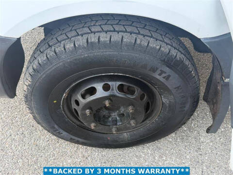 2015 Mercedes-Benz Sprinter