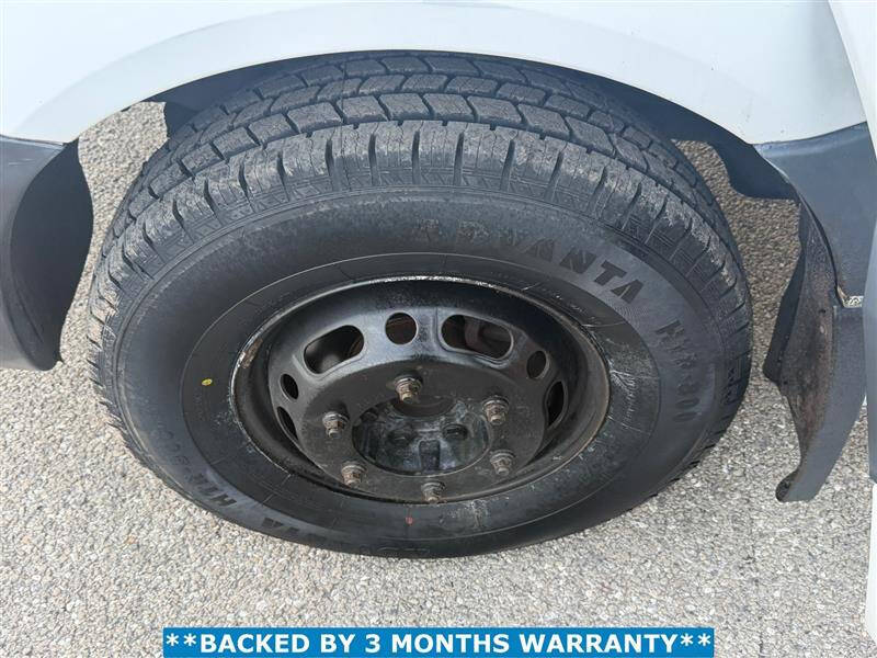 2015 Mercedes-Benz Sprinter