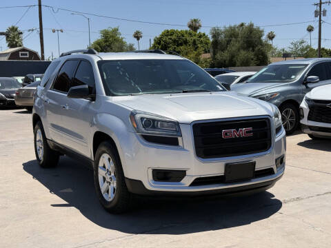 2015 GMC Acadia SLE-2