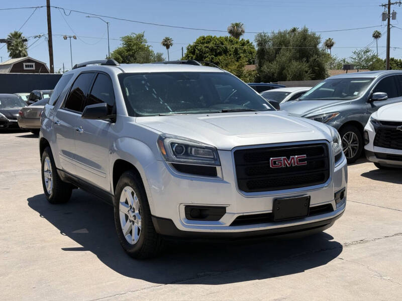 2015 GMC Acadia SLE-2