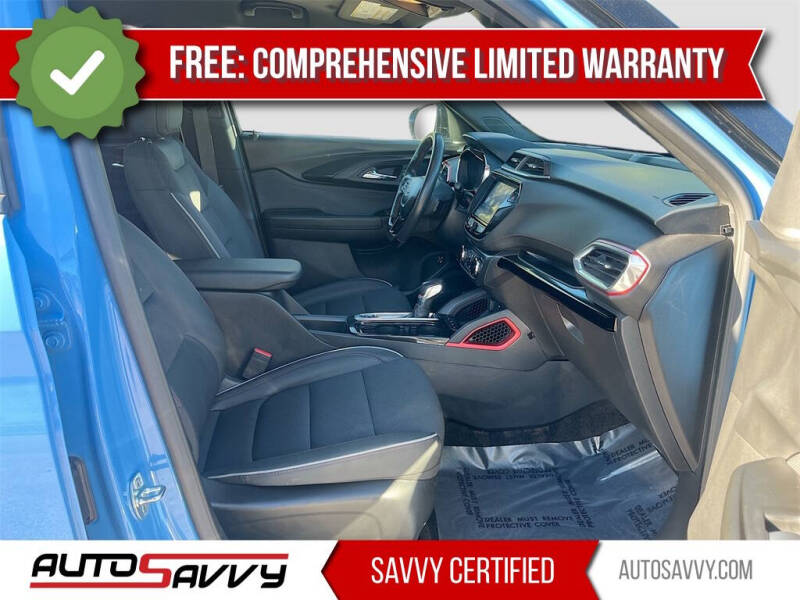 2023 Chevrolet TrailBlazer RS