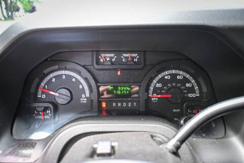 2011 Ford E-Series E-150