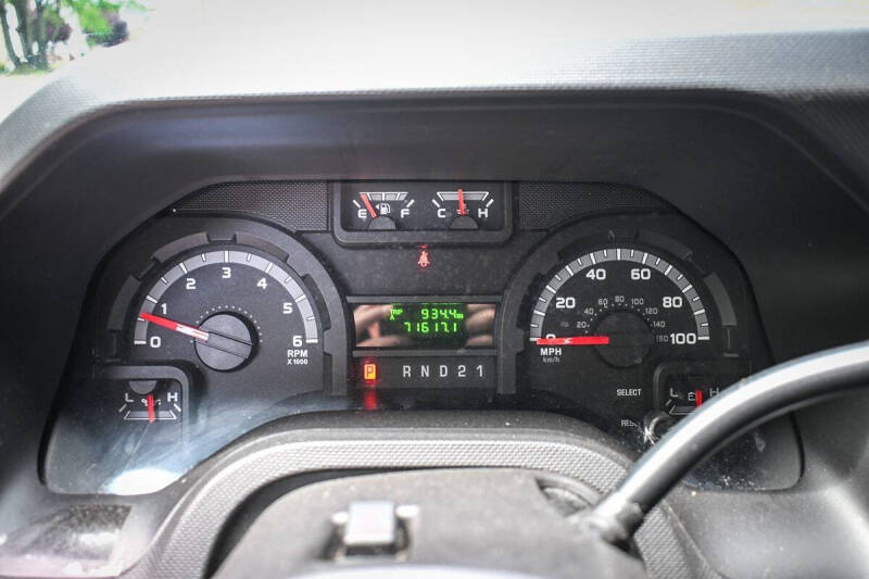 2011 Ford E-Series E-150