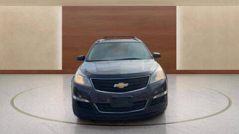 2016 Chevrolet Traverse LS