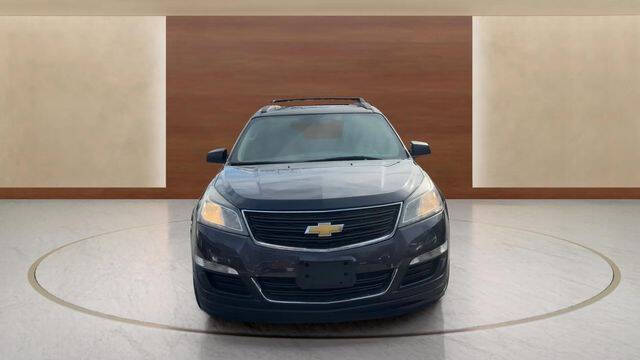 2016 Chevrolet Traverse LS