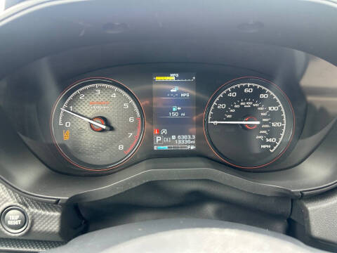 2024 Subaru Forester Sport