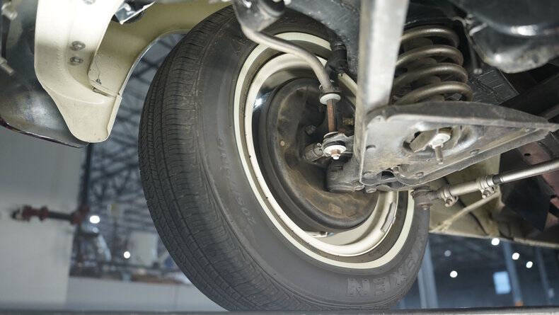 1956 Ford Thunderbird