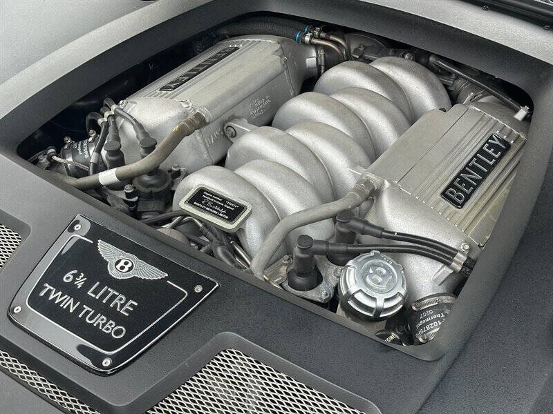 2007 Bentley Azure