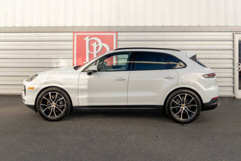 2024 Porsche Cayenne
