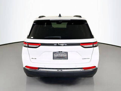 2023 Jeep Grand Cherokee Limited
