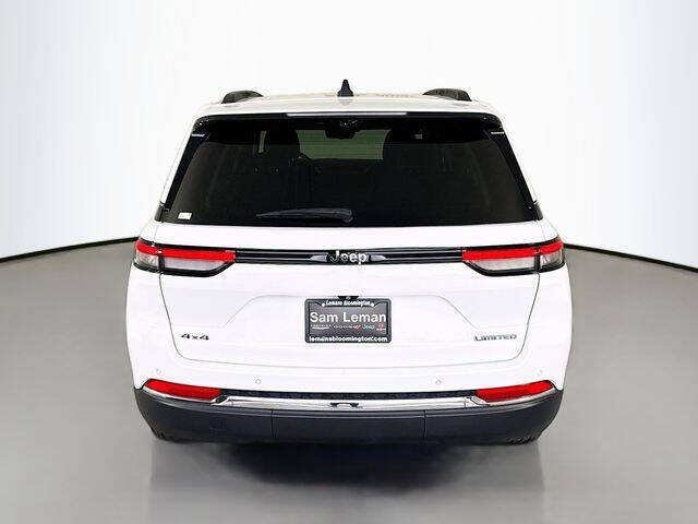 2023 Jeep Grand Cherokee Limited