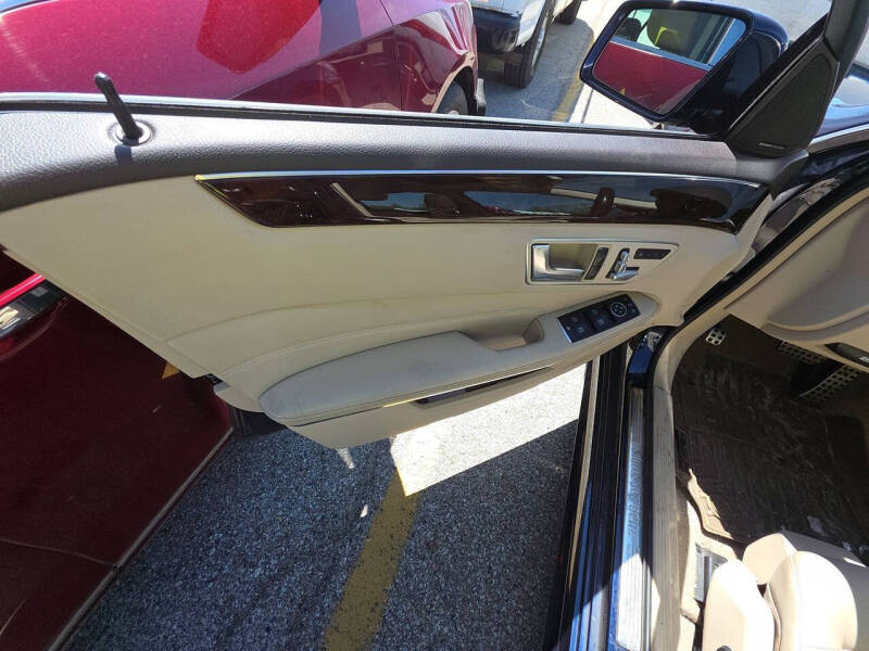 2015 Mercedes-Benz E-Class E 350 4MATIC