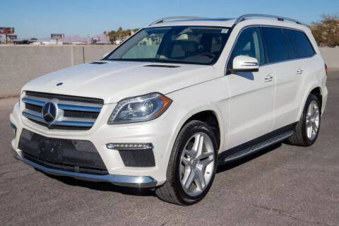 2016 Mercedes-Benz GL-Class for sale at REVEURO in Las Vegas NV