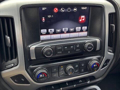 2016 GMC Sierra 2500HD