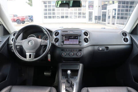 2013 Volkswagen Tiguan