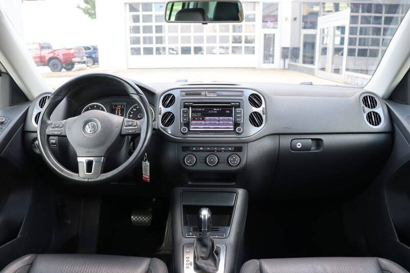 2013 Volkswagen Tiguan