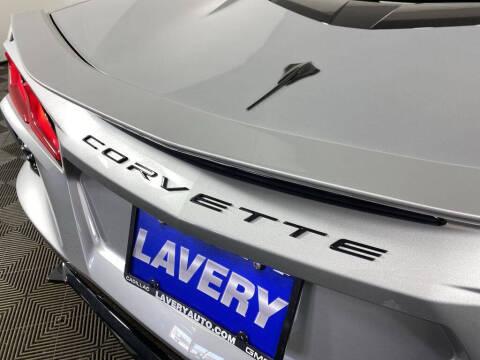 2026 Chevrolet Corvette Stingray