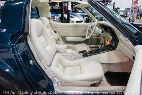 1979 Chevrolet Corvette