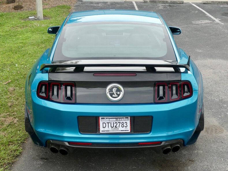 2014 Ford Shelby GT500