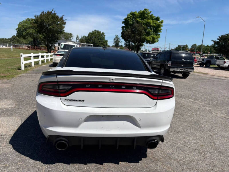 2018 Dodge Charger