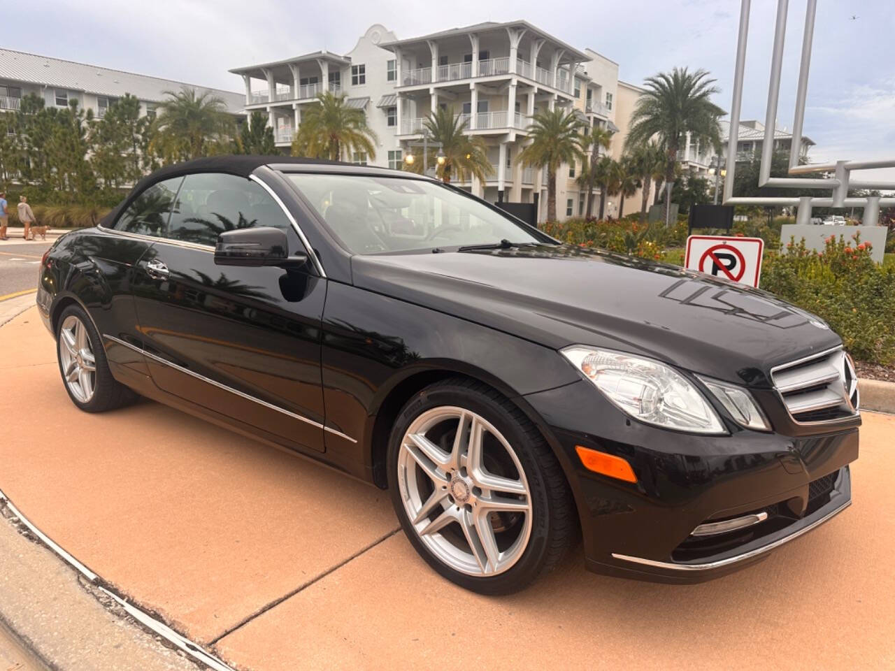 2013 Mercedes-Benz E-Class for sale at EUROPEAN MOTORCARS OF TAMPA in Tampa, FL