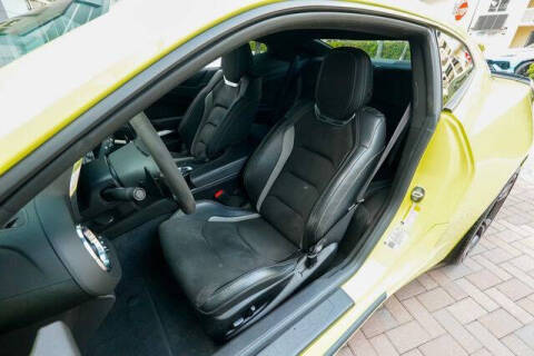 2019 Chevrolet Camaro SS