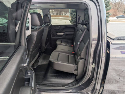 2016 Chevrolet Silverado 3500HD LTZ