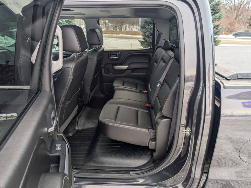 2016 Chevrolet Silverado 3500HD LTZ