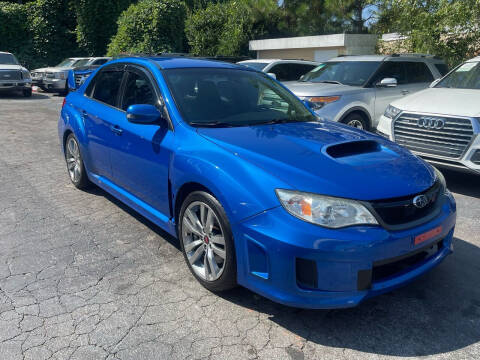 2013 Subaru Impreza for sale at Magic Motors Inc. in Snellville GA