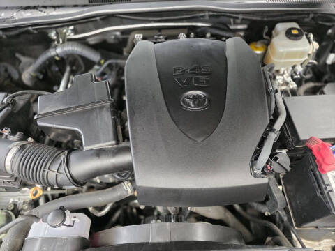 2017 Toyota Tacoma TRD Off-Road