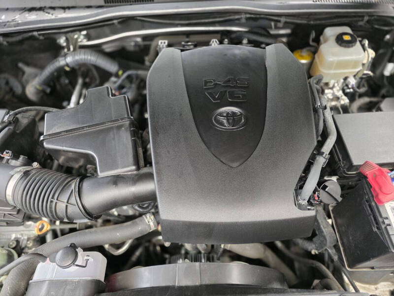 2017 Toyota Tacoma TRD Off-Road