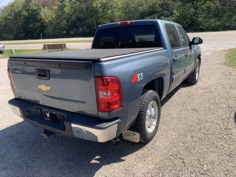 2013 Chevrolet Silverado 1500 LT