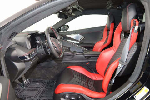 2020 Chevrolet Corvette Stingray