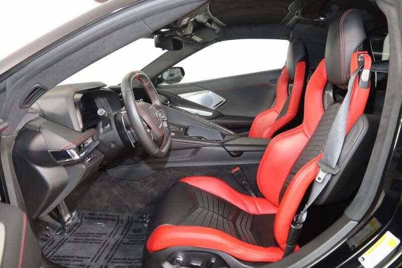 2020 Chevrolet Corvette Stingray