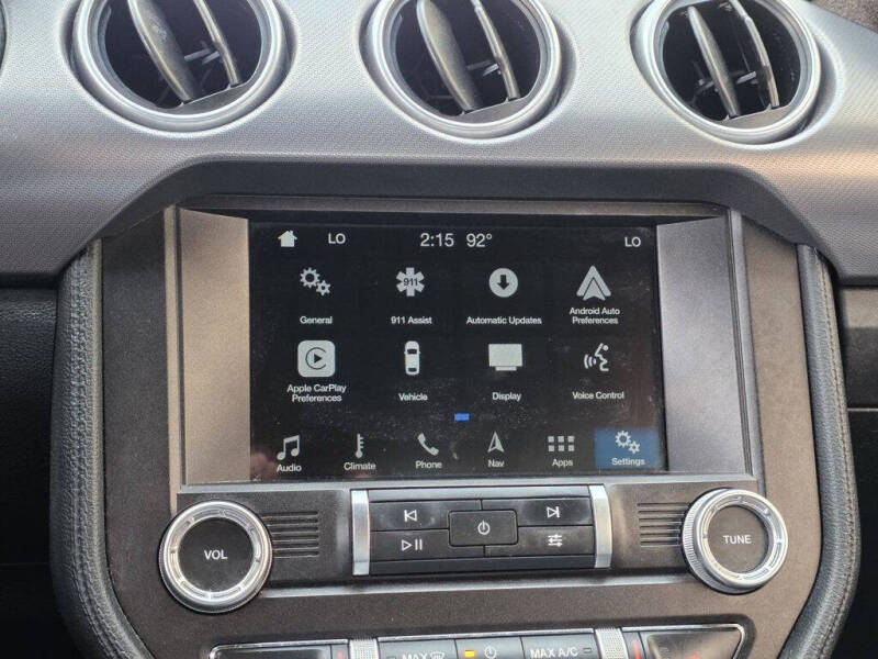 2019 Ford Mustang GT Premium