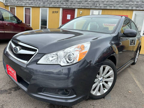 2012 Subaru Legacy for sale at Superior Auto Sales, LLC in Wheat Ridge CO