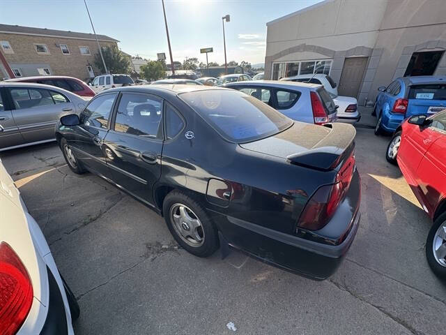 2000 Chevrolet Impala LS
