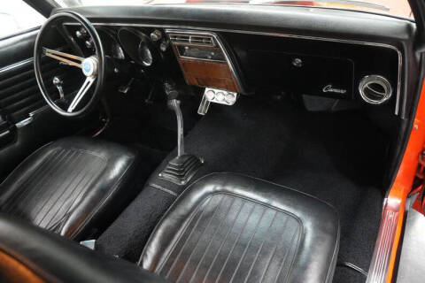 1968 Chevrolet Camaro
