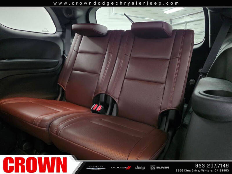 2026 Dodge Durango