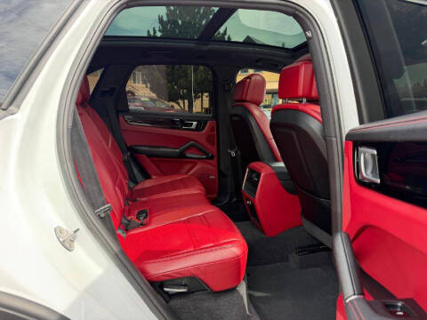 2019 Porsche Cayenne