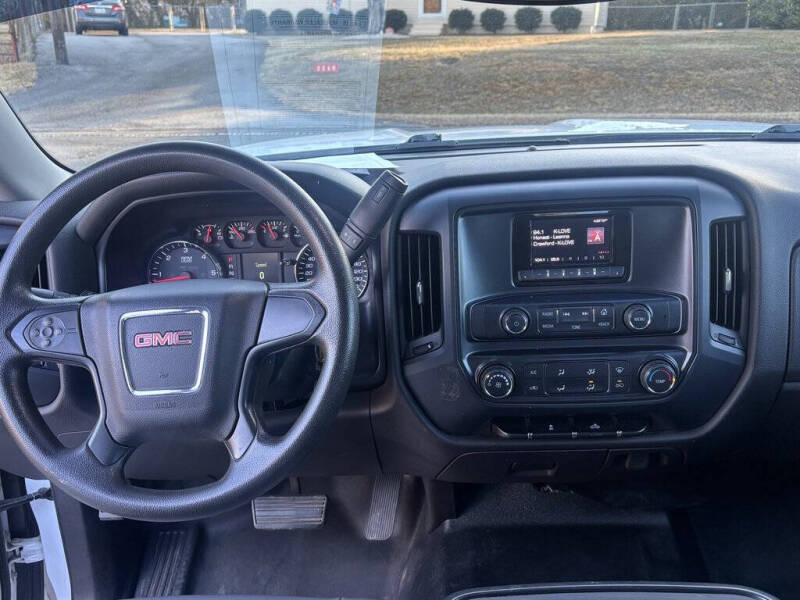 2014 GMC Sierra 1500
