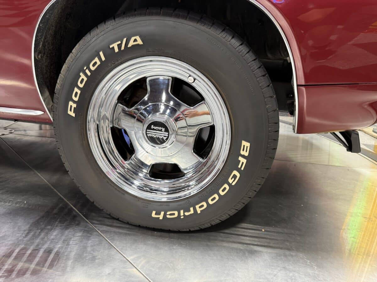 1969 Chevrolet Camaro 58