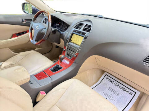 2007 Lexus ES 350