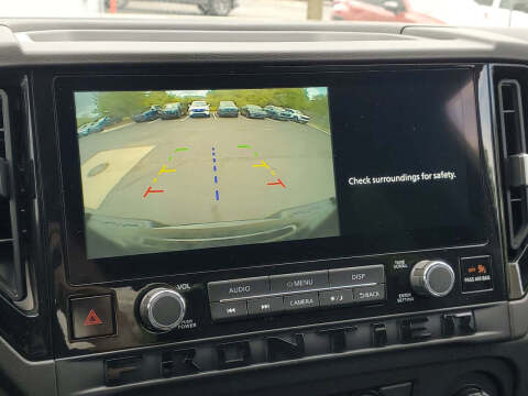 2026 Nissan Frontier