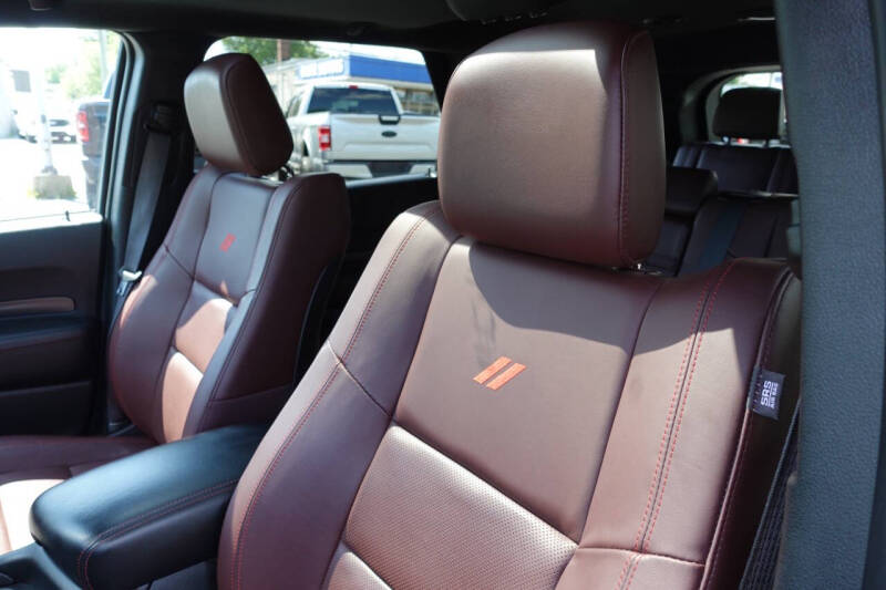 2024 Dodge Durango R/T Plus