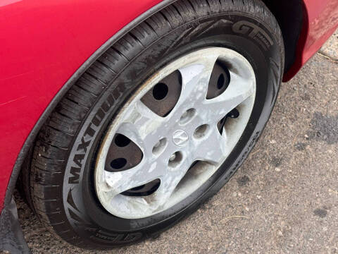 2005 Hyundai Elantra GLS