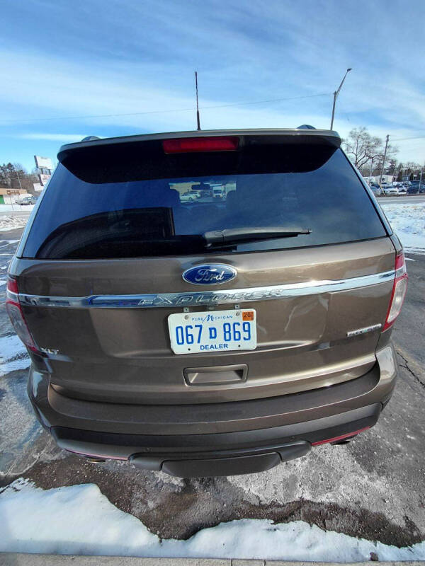 2015 Ford Explorer XLT