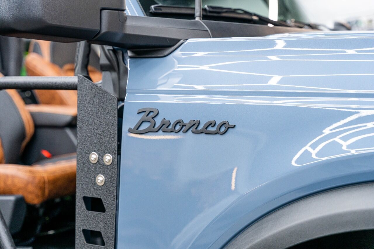 2023 FORD Bronco SUV / Crossover - $70,999