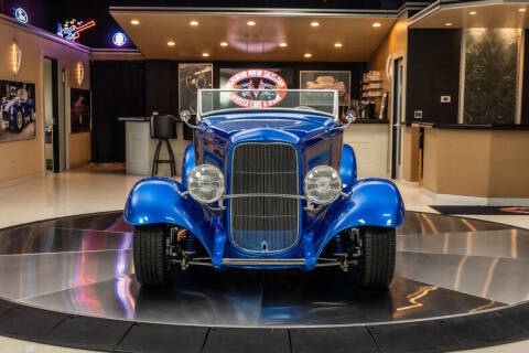 1932 Ford Roadster