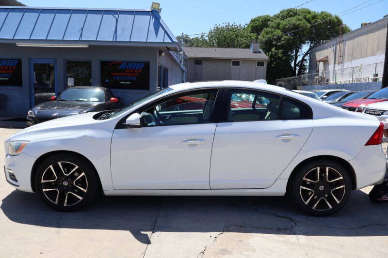 2017 Volvo S60 T5 Dynamic